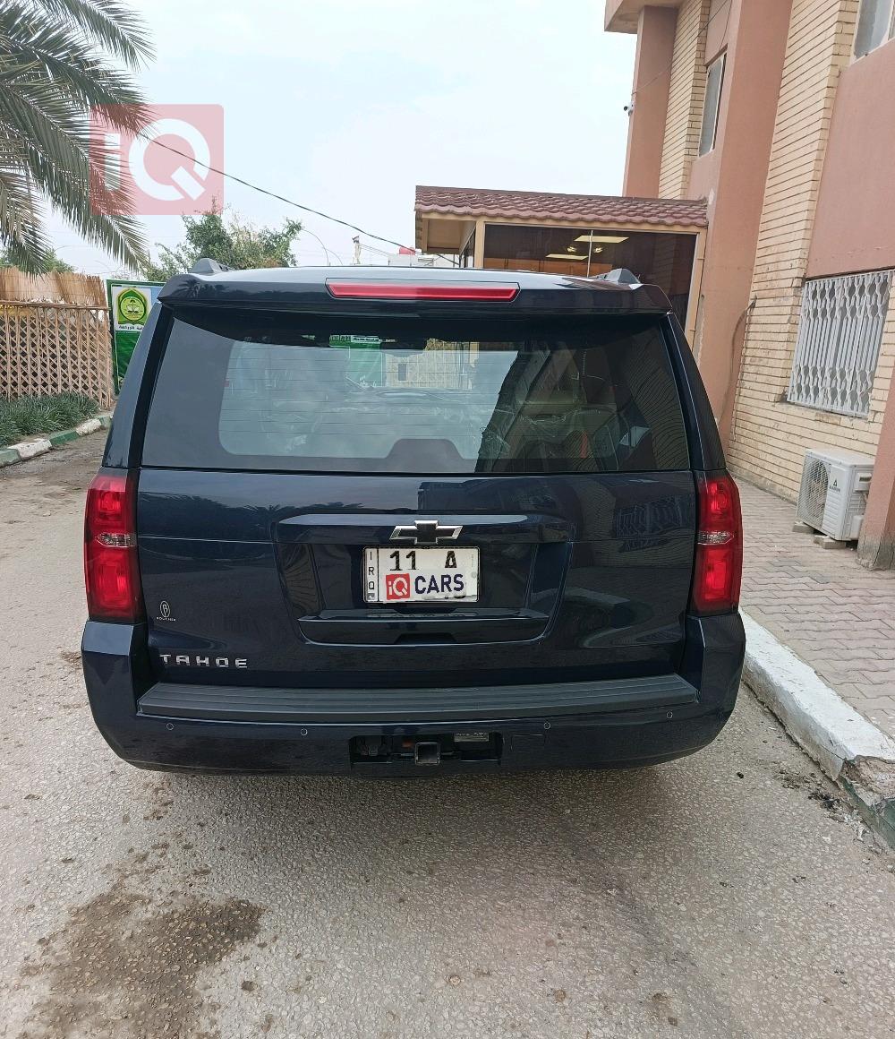 شيفروليه تاهو